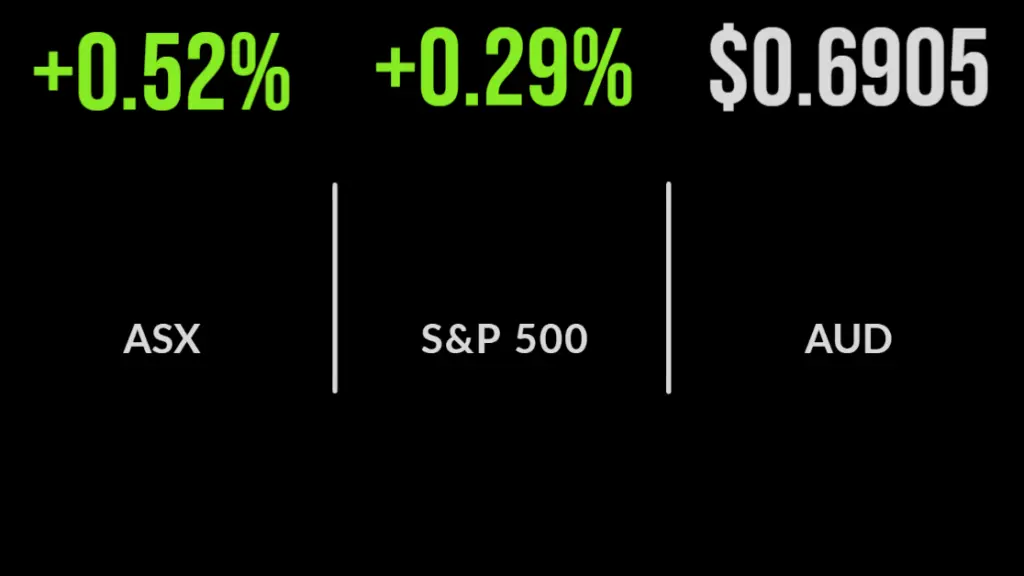 Earnings results flow in apace