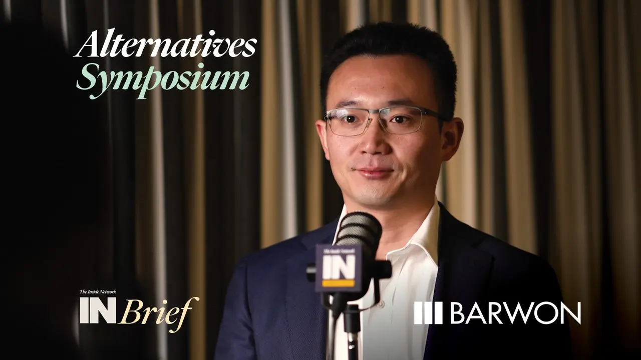 Alternatives Symposium 2022: INBrief with Bob Liu from Barwon Investment Partners