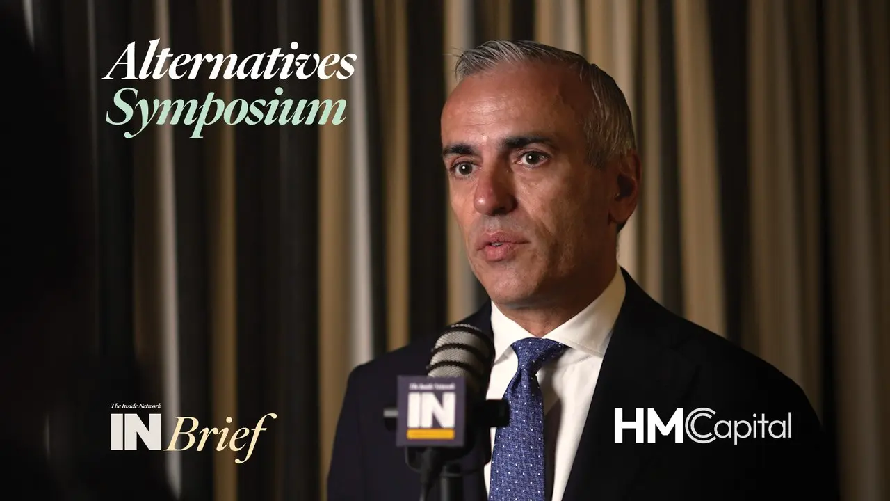 Alternatives Symposium 2022: INBrief with David Di Pilla from HMC Capital