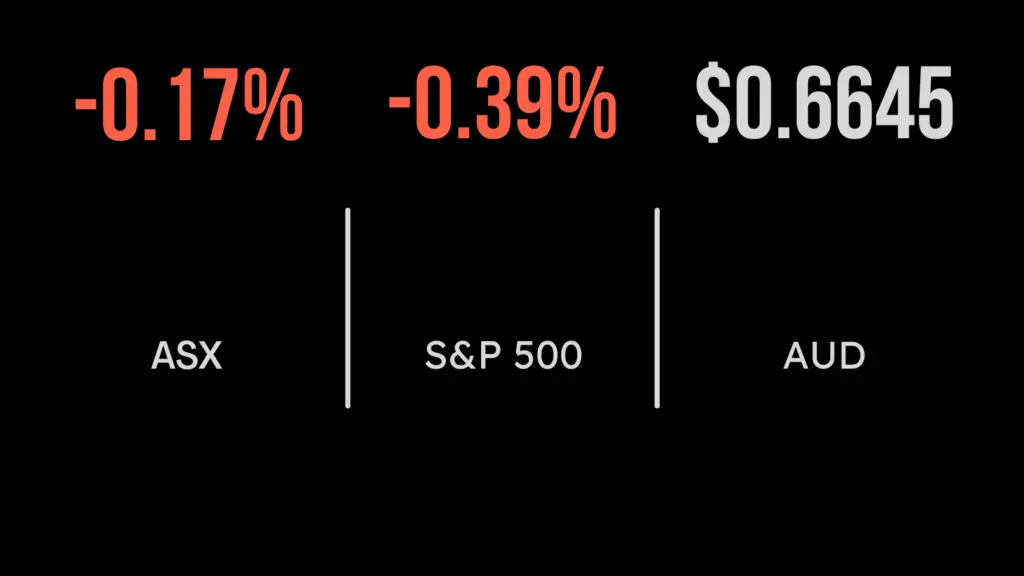 Australian sharemarket down on commodities, QBE costs spike, Nanosonic tanks