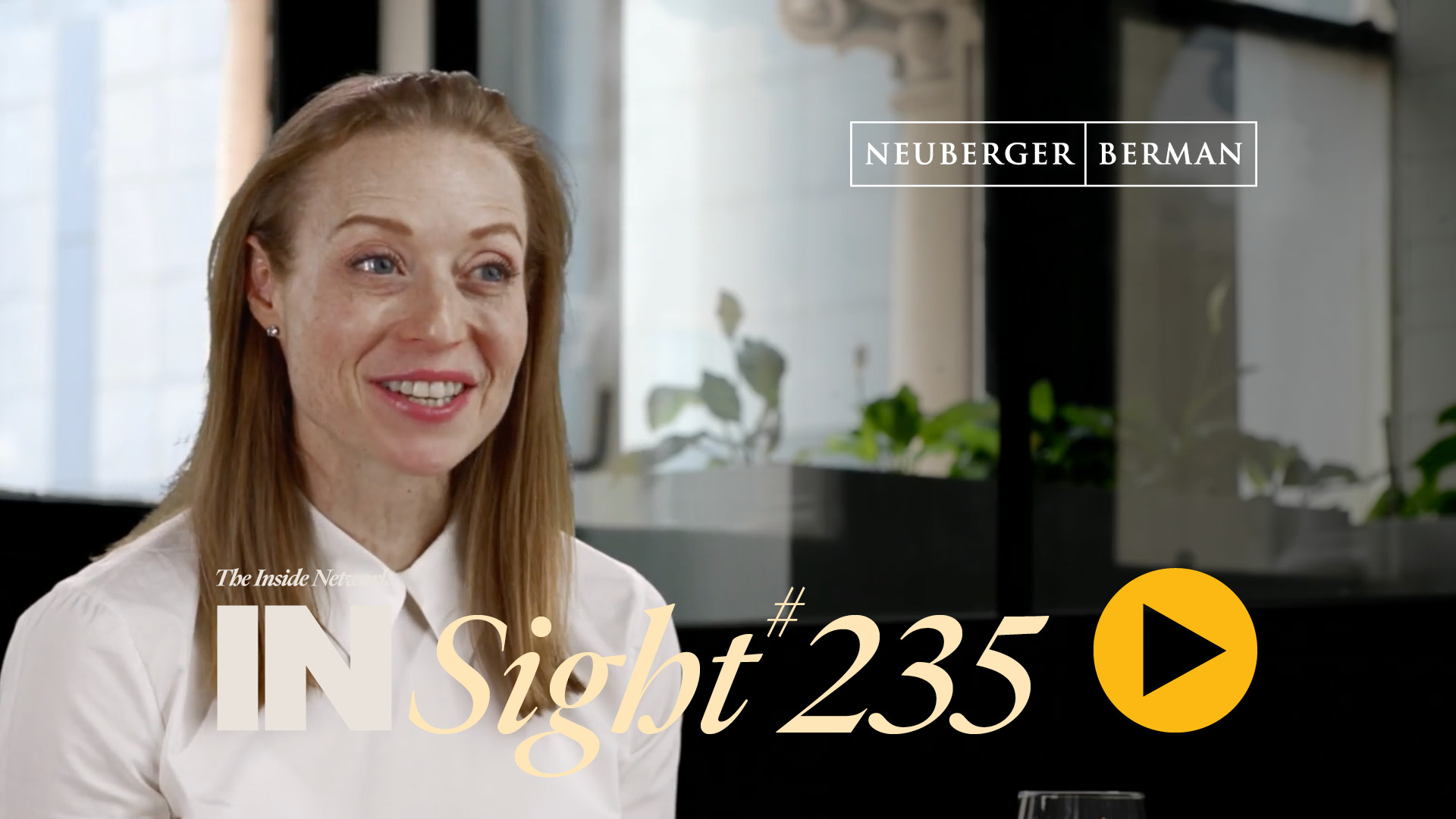 Insight 235 With Susan Kasser From Neuberger Berman The Inside Adviser 