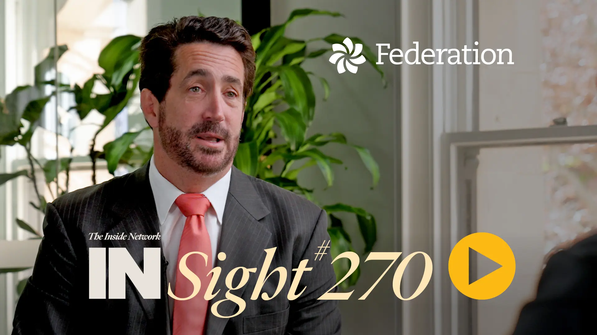 INSight #270 with Cameron Brownjohn from Federation Asset Management