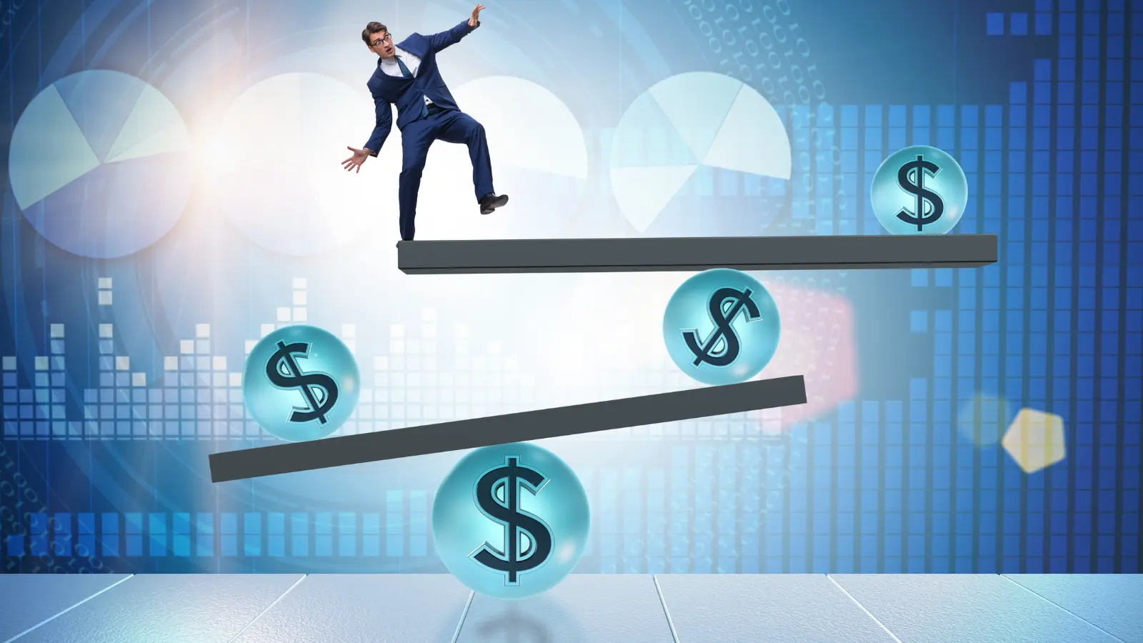 Central banks wield weapon of choice in the inflation battle