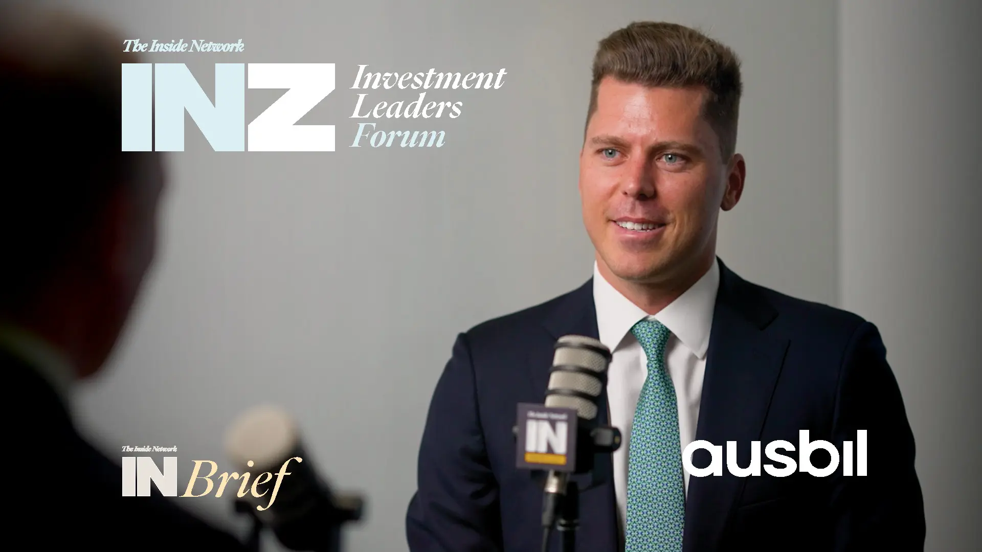 Investment Leaders Forum Queenstown 2023: INBrief with Arden Jennings from Ausbil Investment Management