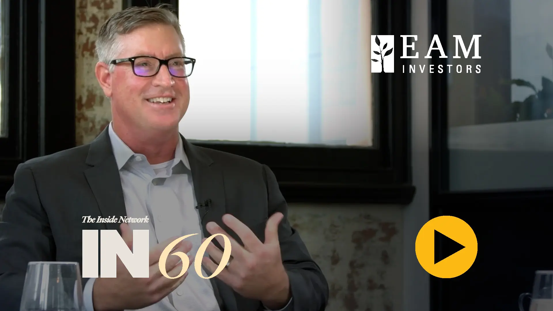 Why are global small caps so interesting?: IN60 with Travis Prentice from EAM Investors