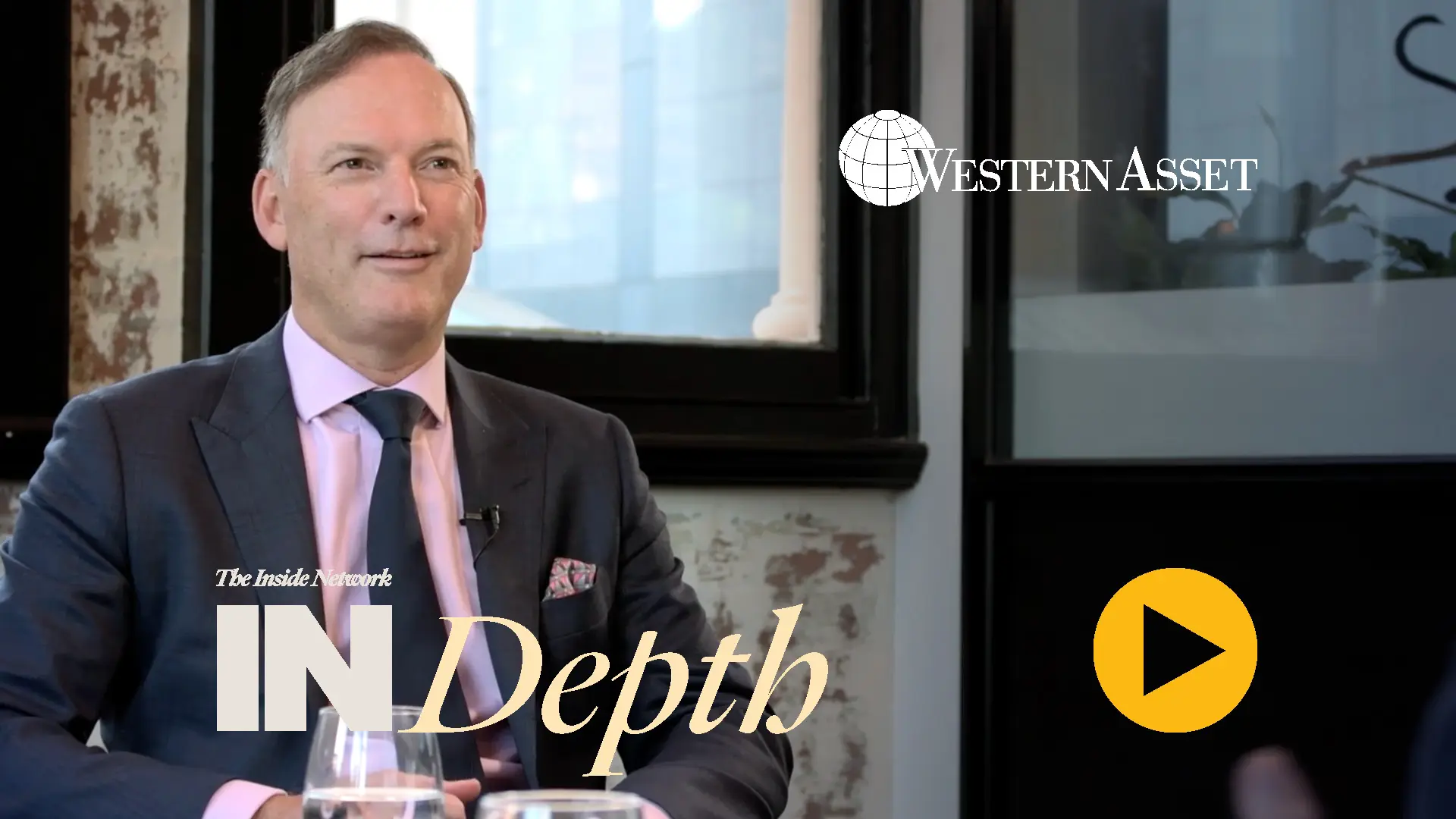 Bonds are back: INDepth with Anthony Kirkham from Western Asset Management