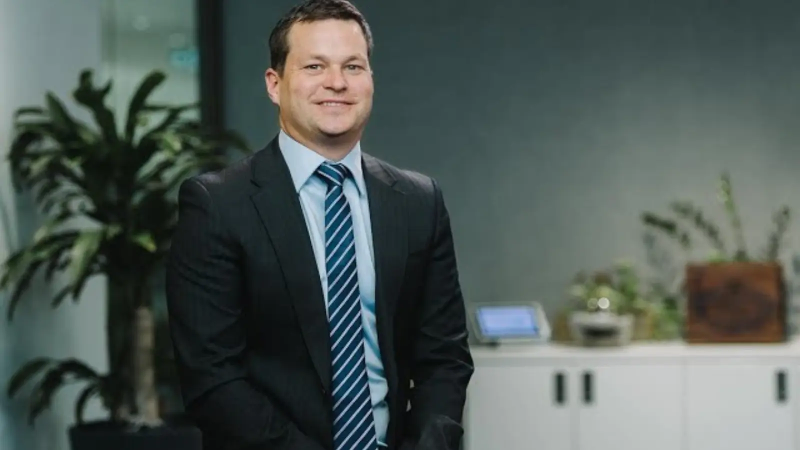 Industrial property push here to stay: Charter Hall