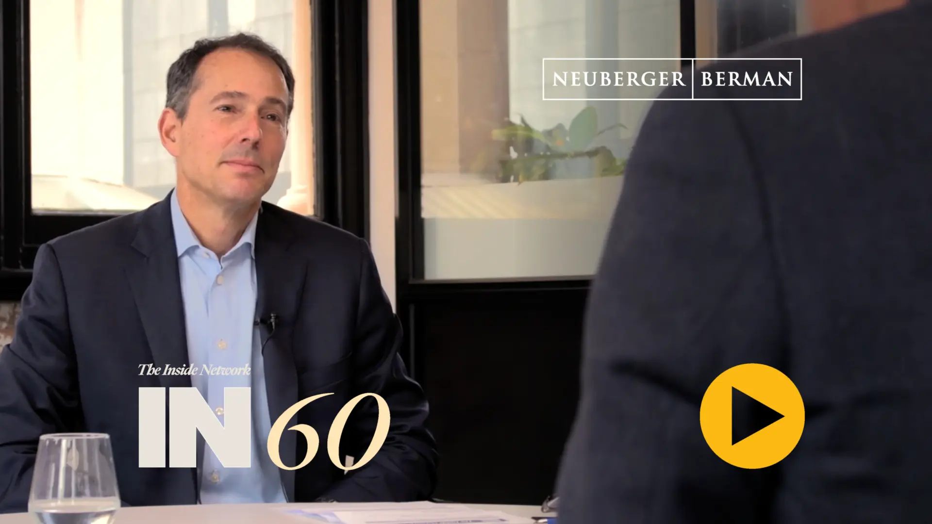 Passion for PE: IN60 with David Stonberg from Neuberger Berman