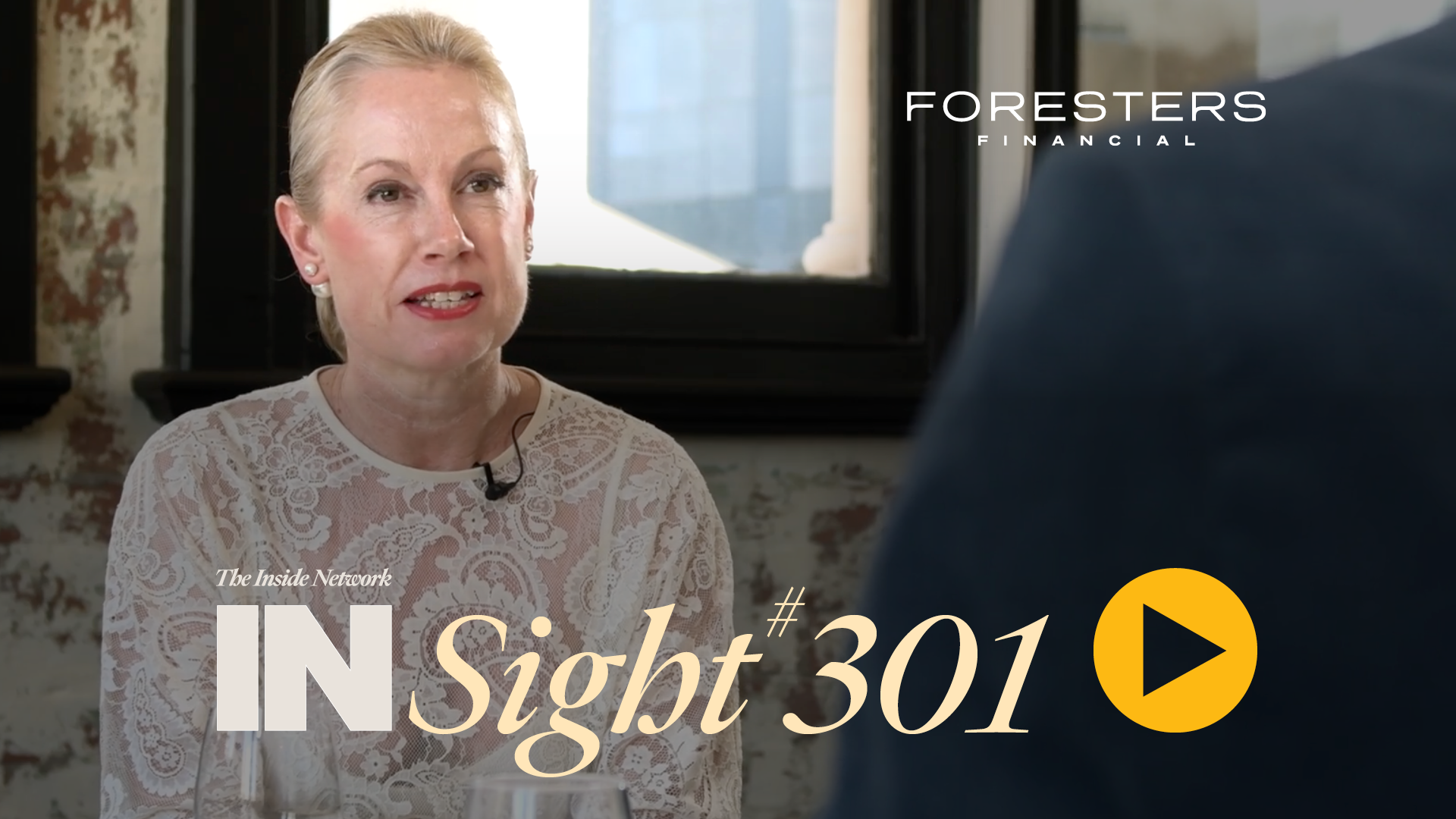 INSight #301 with Emma Sakellaris from Foresters Financial | The Inside ...
