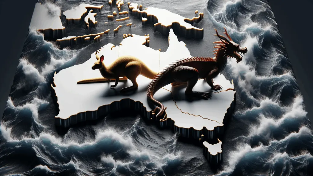 China relationship brings new volatility dynamic to Australian portfolio management