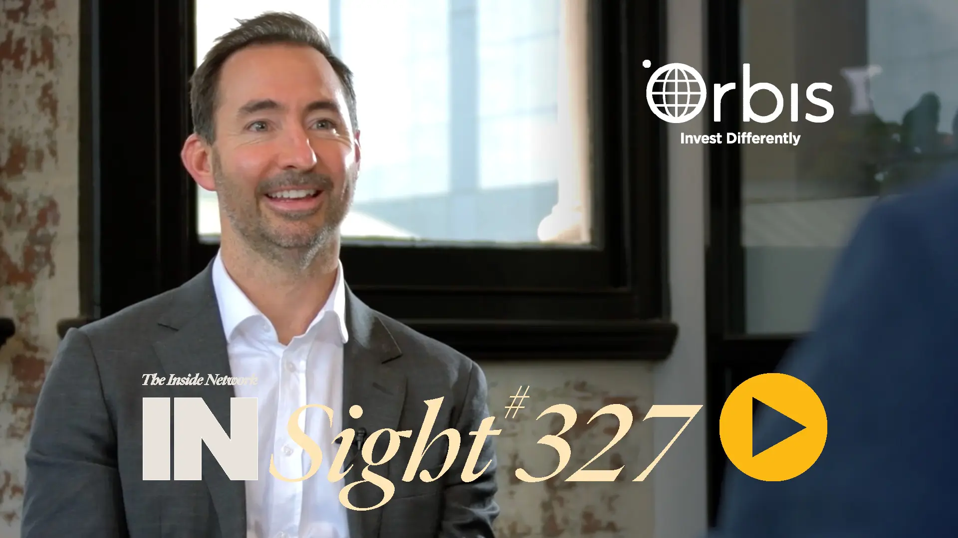 INSight #327 with Ben Preston from Orbis Investments