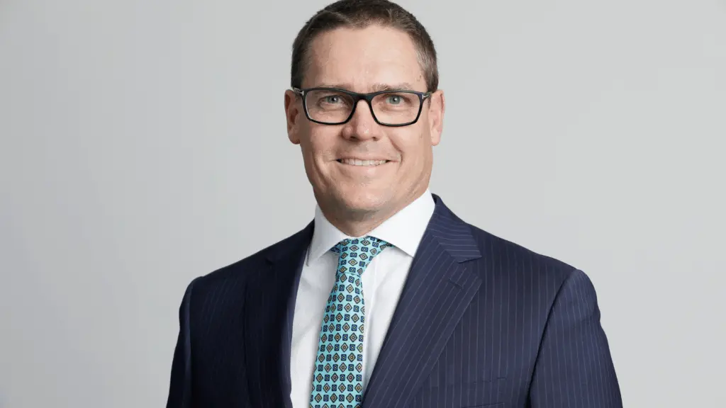 'We stick absolutely to our knitting': Simon Growden's journey with Shadforth Financial Group