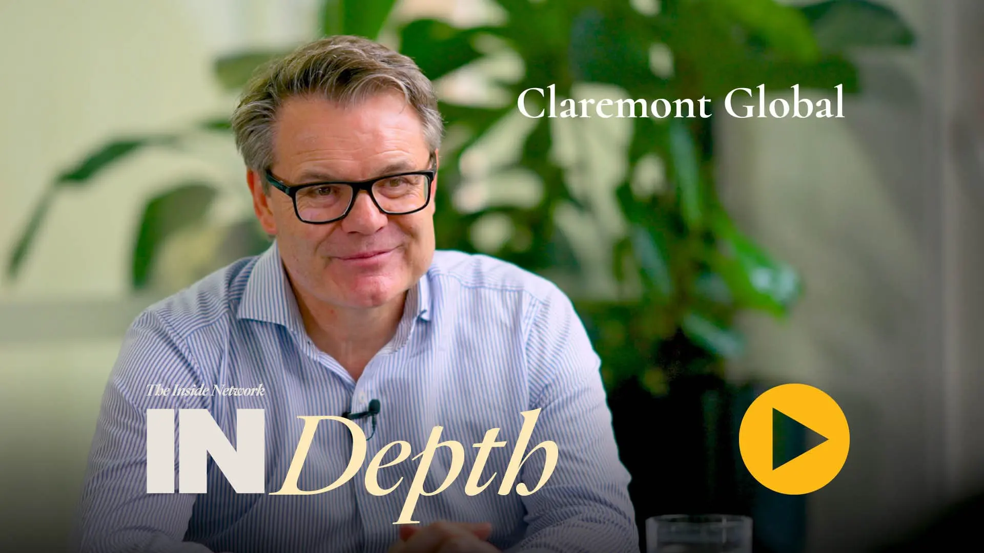 The strengths of high conviction investing: INDepth with Bob Desmond from Claremont Global