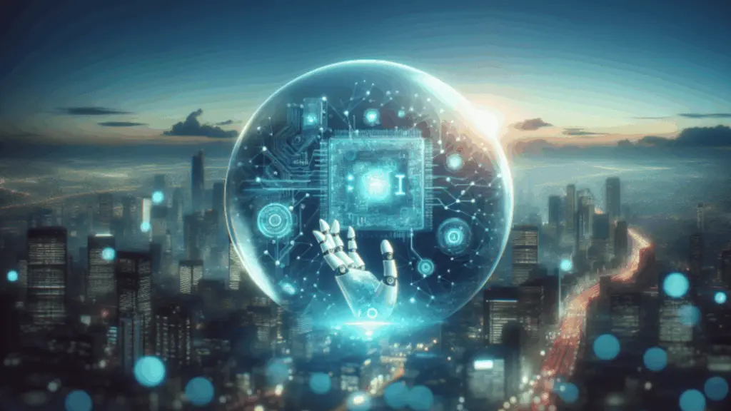 The bubble that refuses to burst (for now)