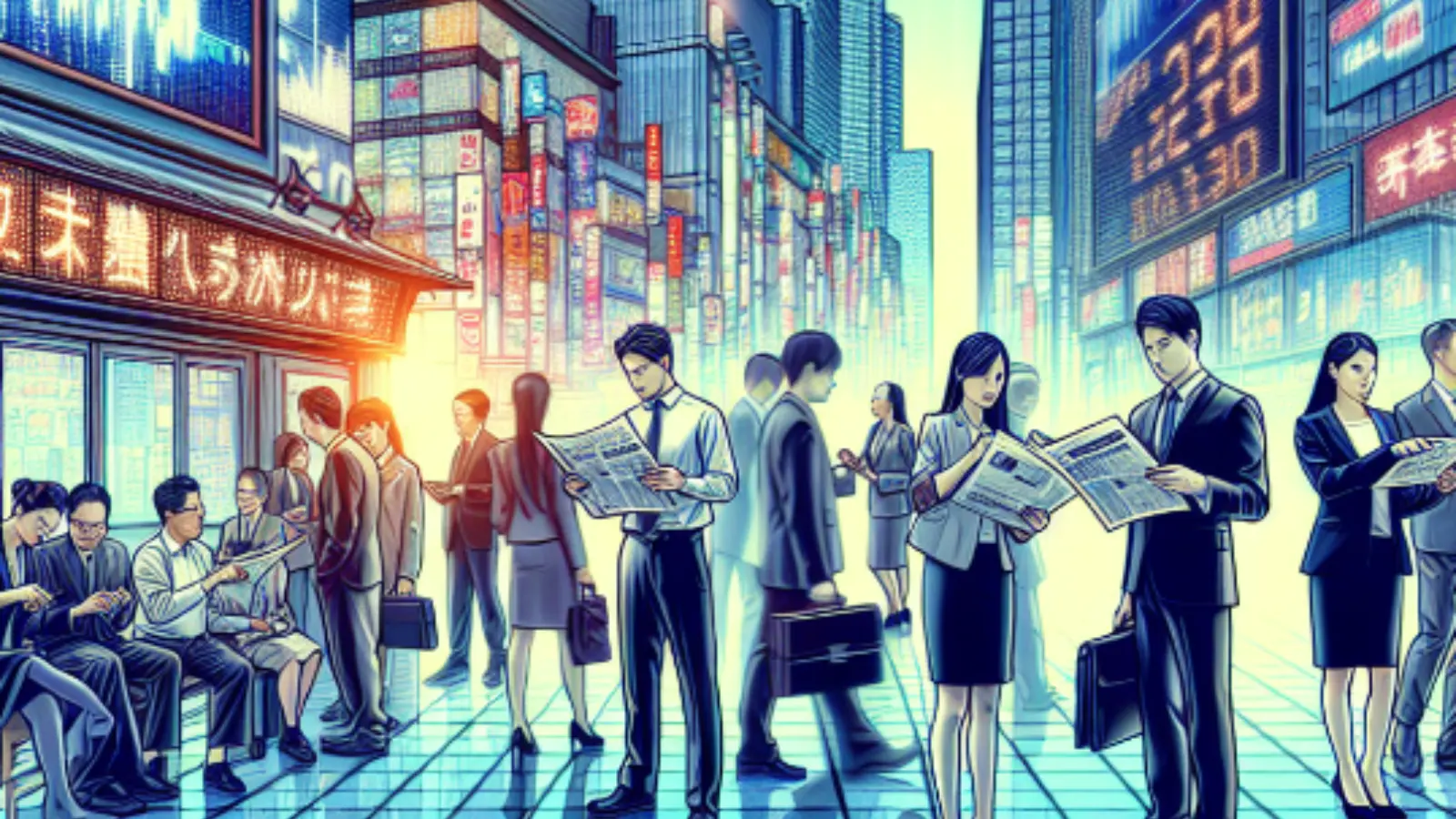 Forget recession: Japan didn’t get the memo