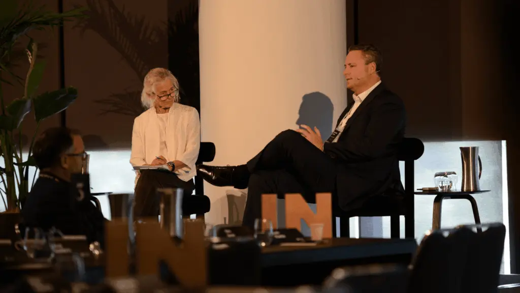 The three buckets behind Perennial's private growth capital push