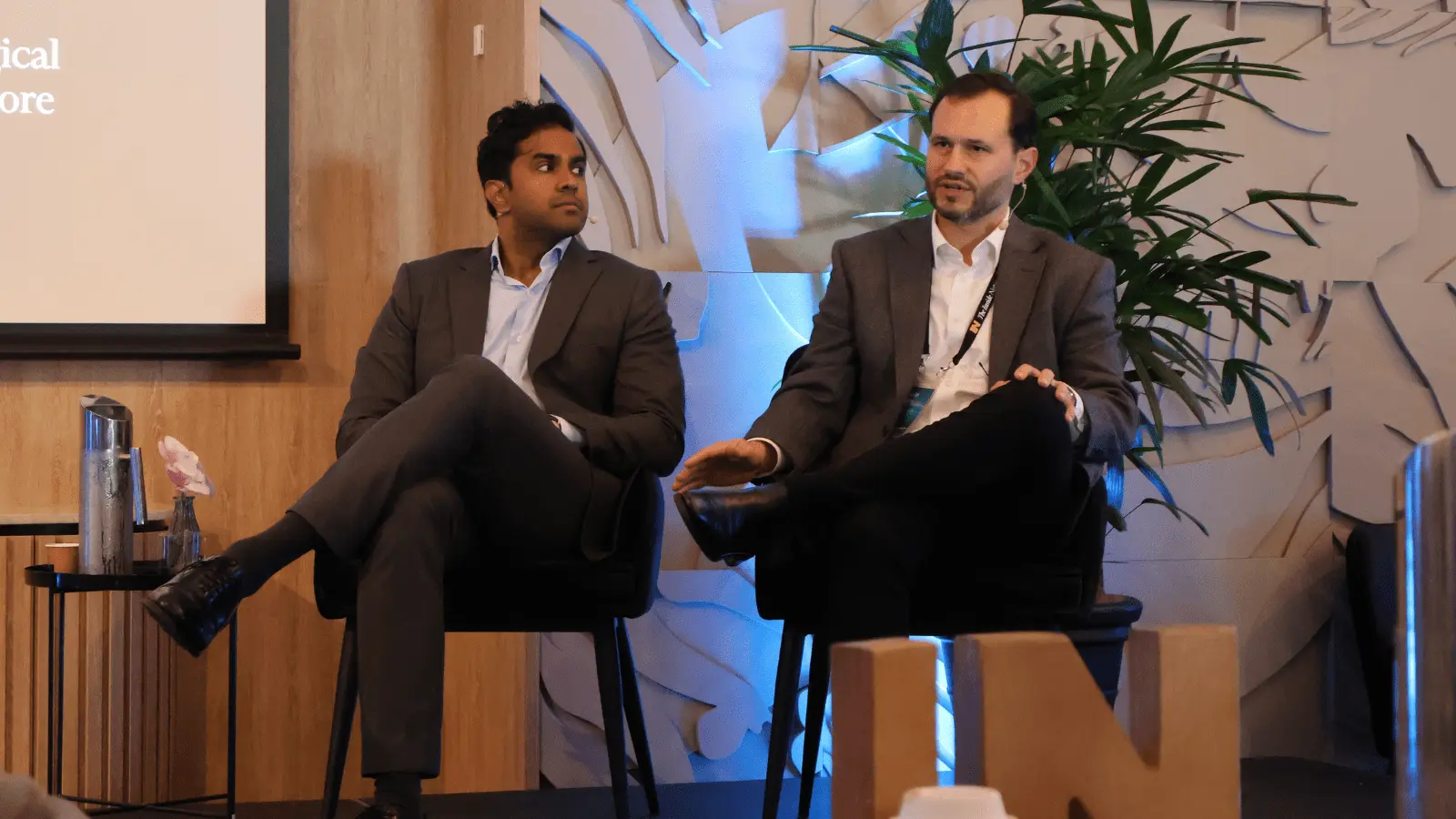 Real estate’s triple play: The clean, the changeable and the ‘out of sync’