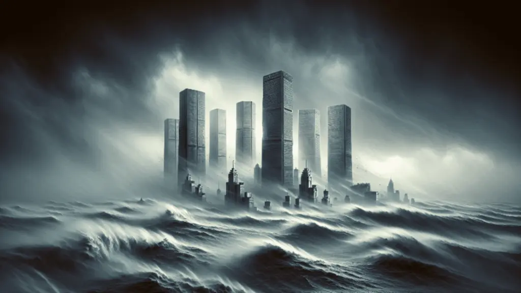 Large cap growth stocks showing resilience in turbulent times