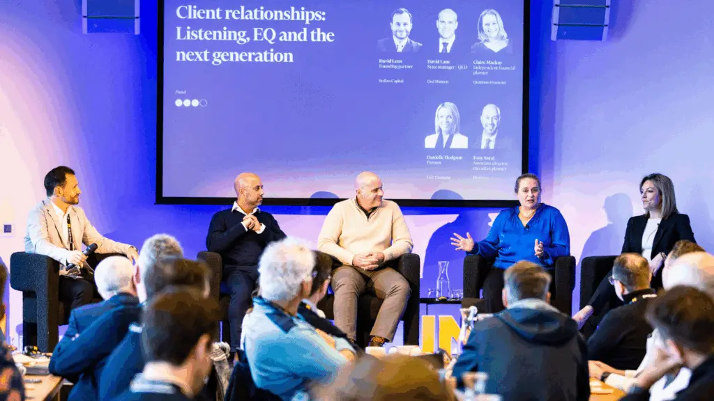 'Play to whatever makes you stand out': Advisers discuss what makes them unique