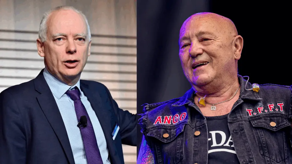 The FAAA's 'Angry Anderson' sounds off on Dixon Advisory drama