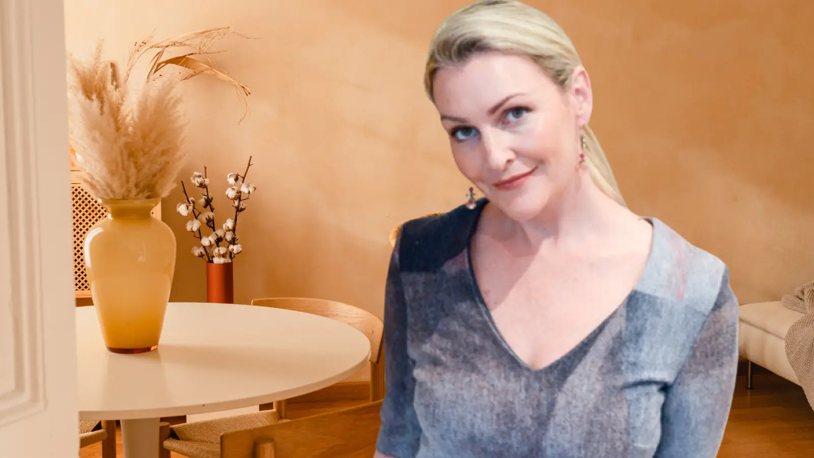 Amie Baker: From furniture fabric to a financial advice career
