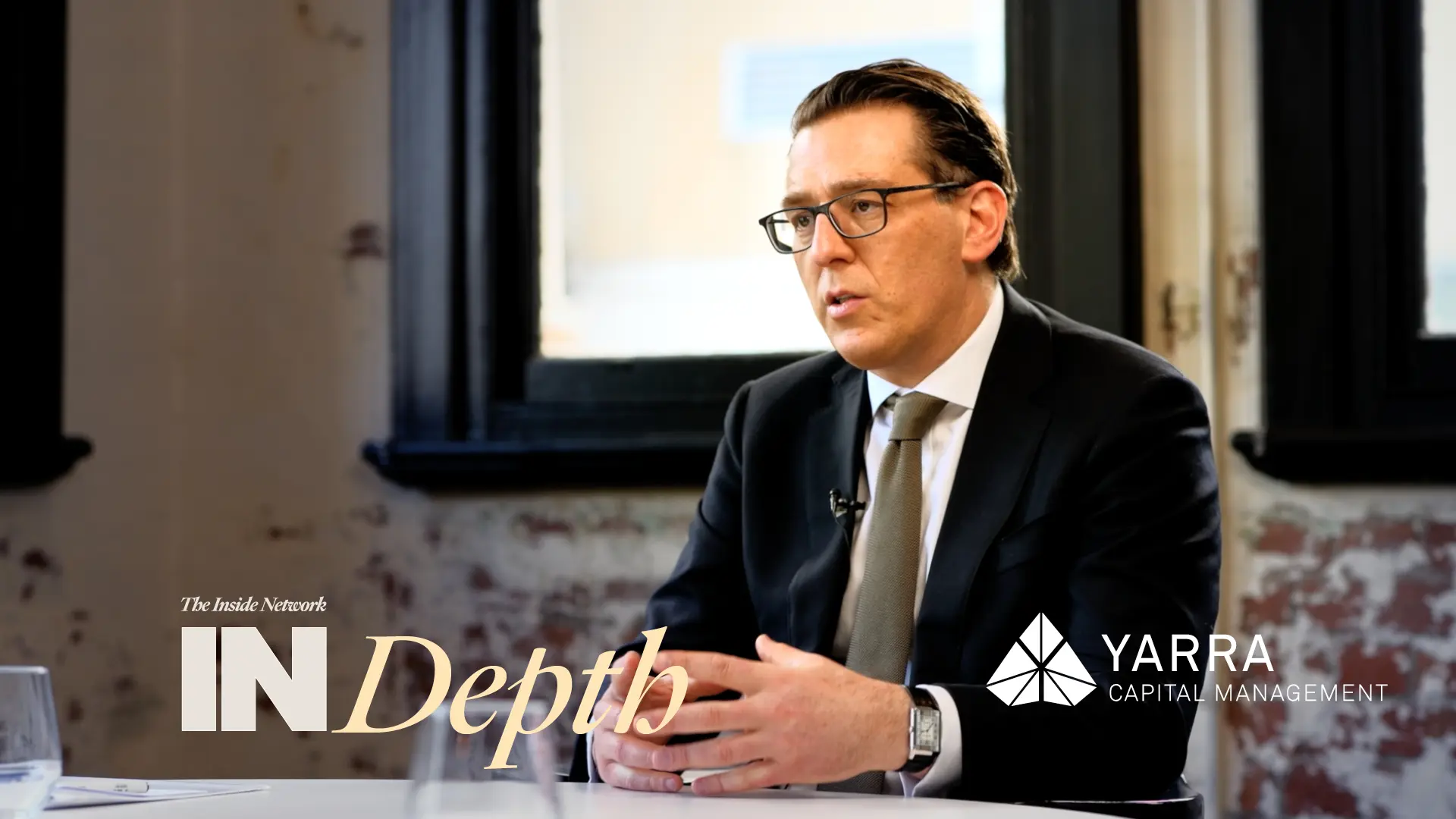 The 'other' Australian share market: INDepth with Dion Hershan from Yarra Capital Management