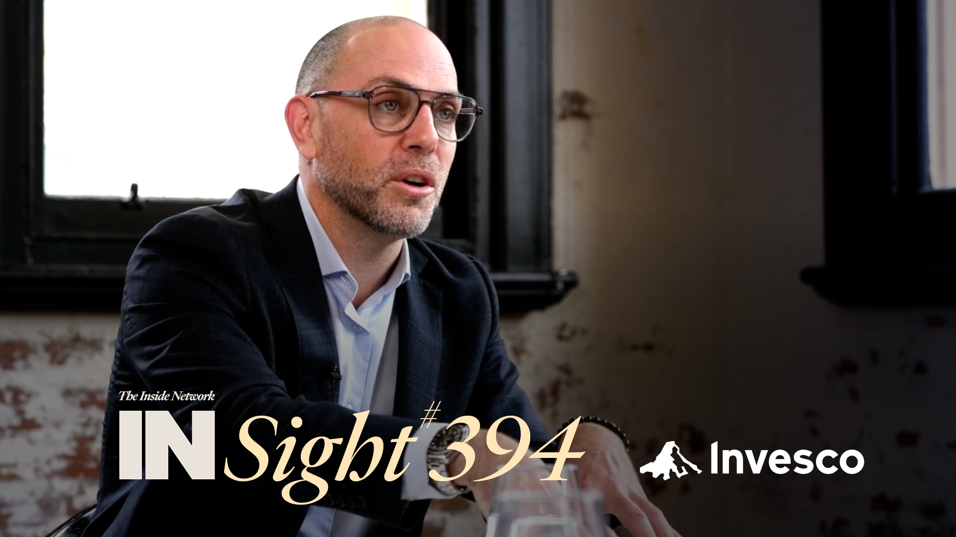 INSight #394 with Scott Bennett from Invesco | The Inside Adviser