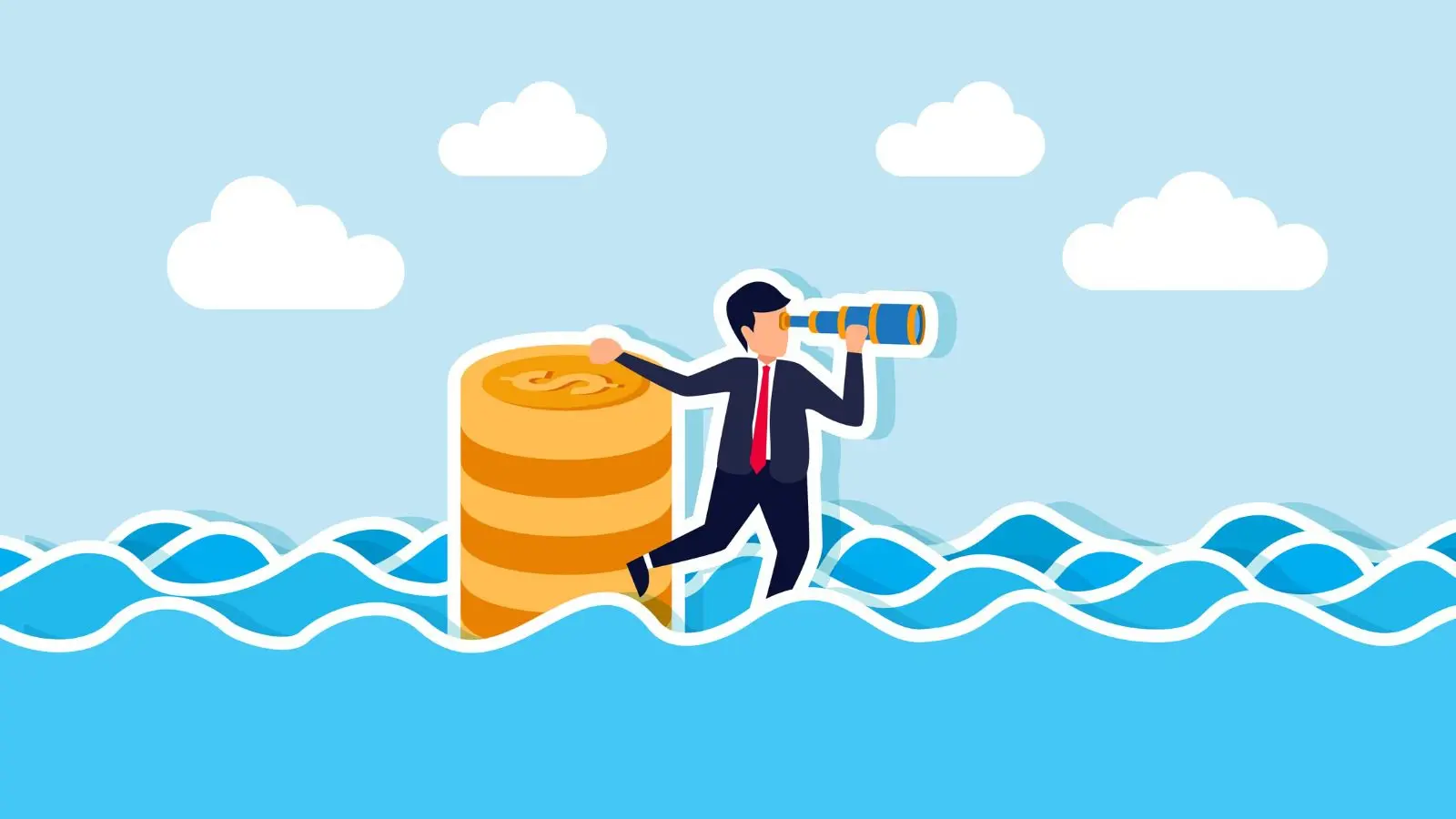 Why bother with active management? Because dislocated markets can’t last forever