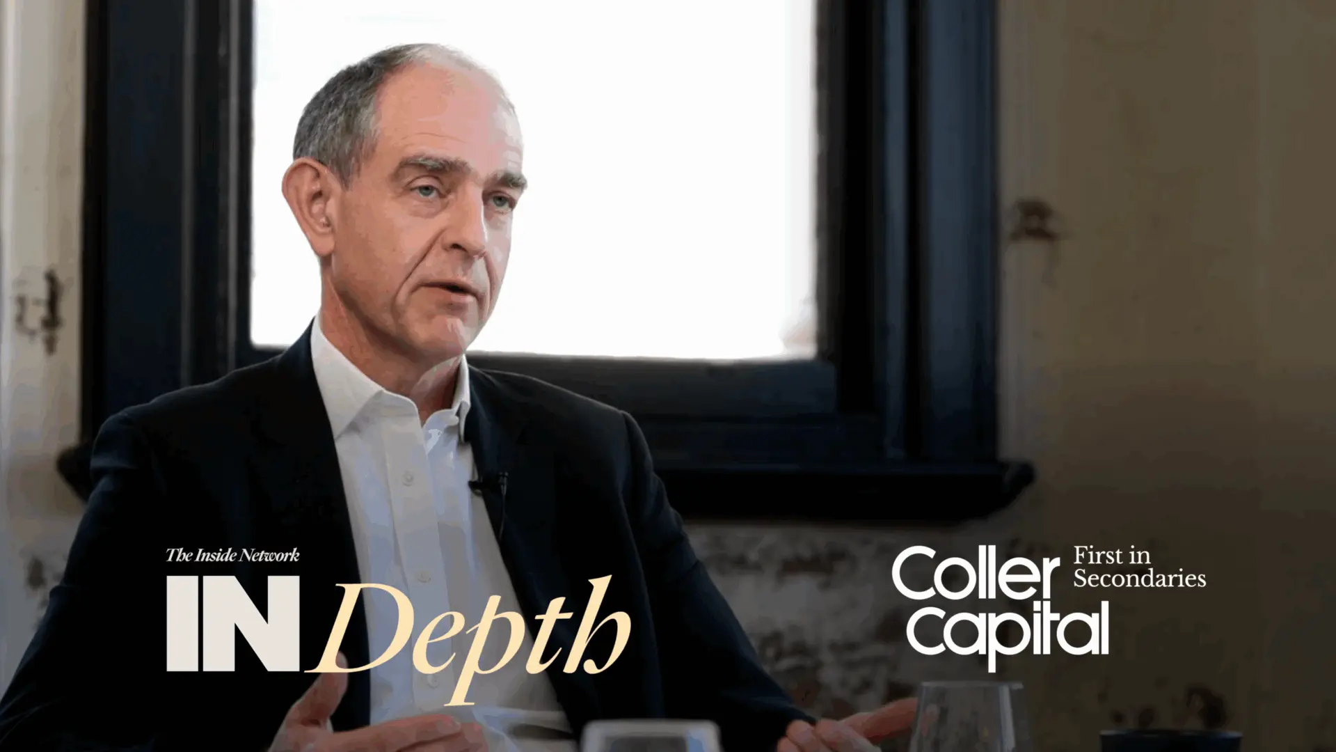 The best-kept secret in private equity: INDepth with Jake Elmhirst from Coller Capital