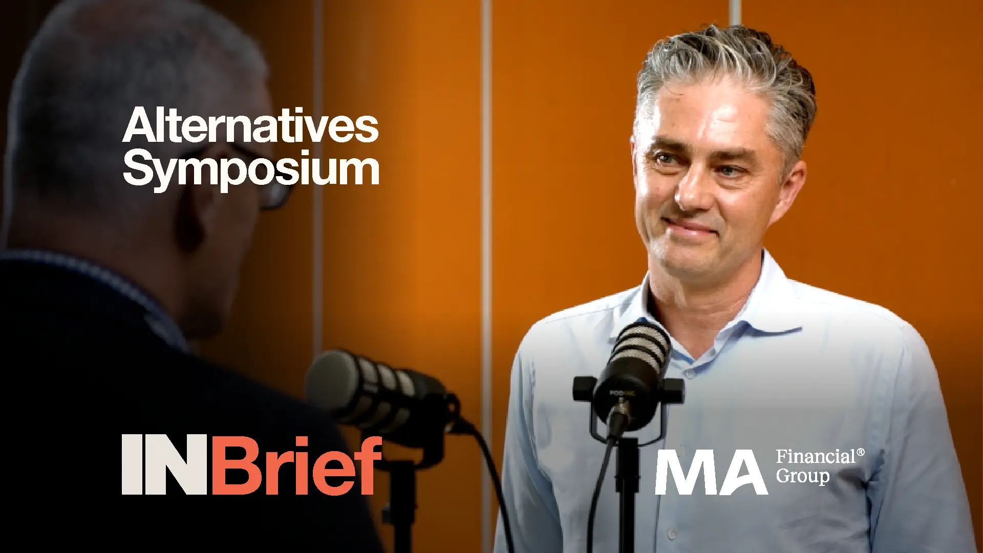 Alternatives Symposium 2024: INBrief with Julian Biggins from MA Financial