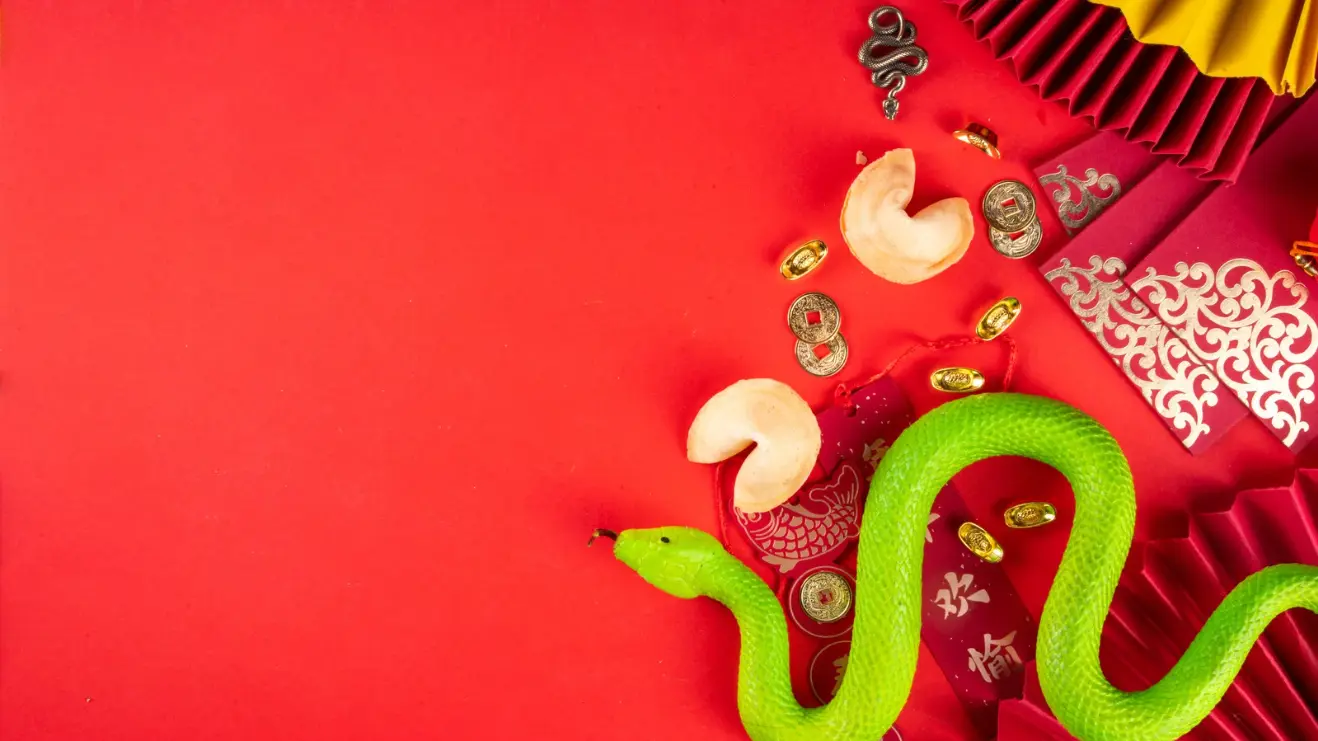 Why investors should embrace change in the Year of the Snake