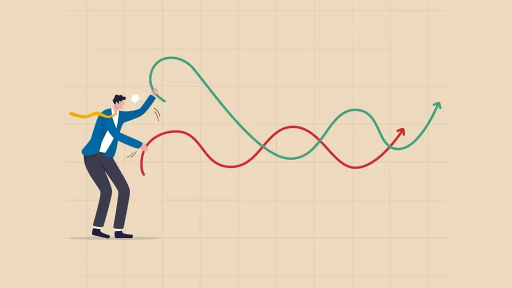 Expectations tempered as analysts forecast a choppy and volatile market in 2025
