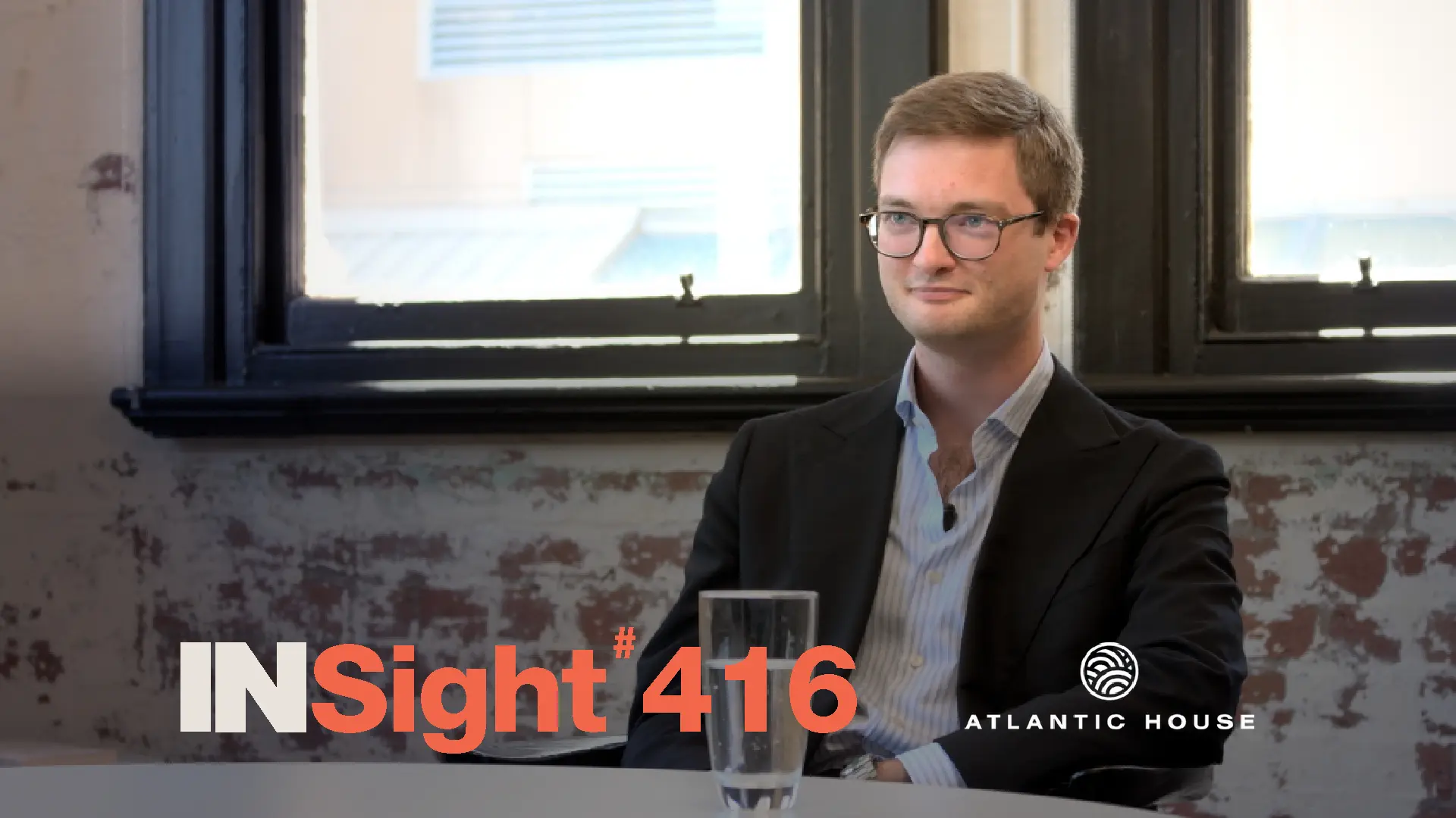 INSight #416 with Tom Boyle from Atlantic House Group