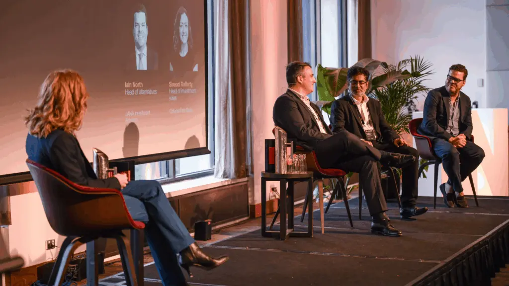 An alternatives lens: What to do with a problem like liquidity