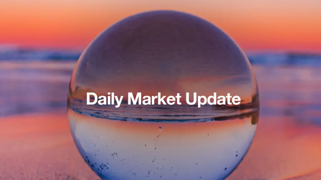Daily Market Update: 10 September 2025