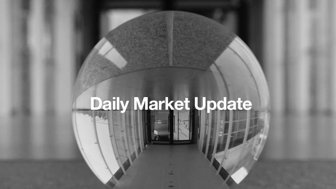 Daily Market Update: 22 January 2026