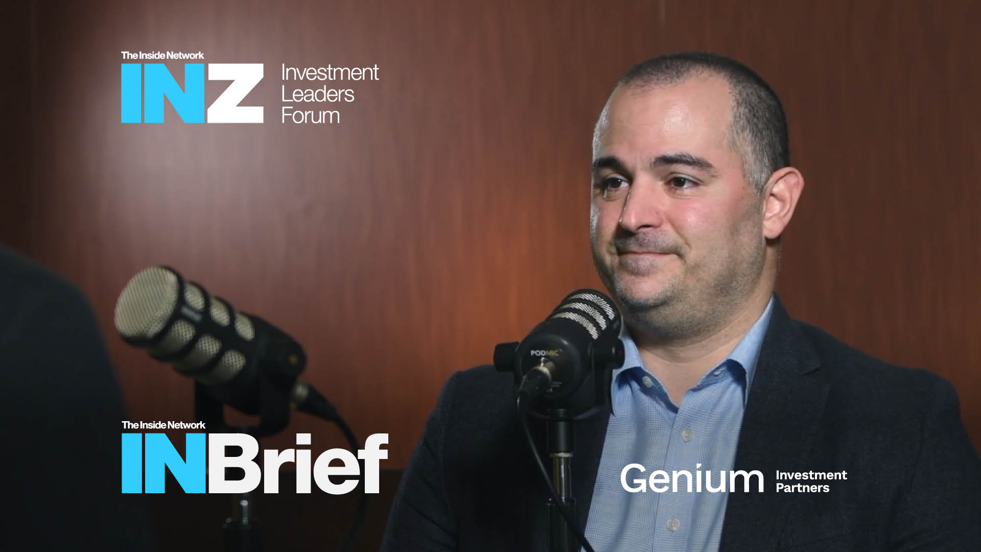Investment Leaders Forum 2025: INBrief with Chris Lioutas from Genium ...