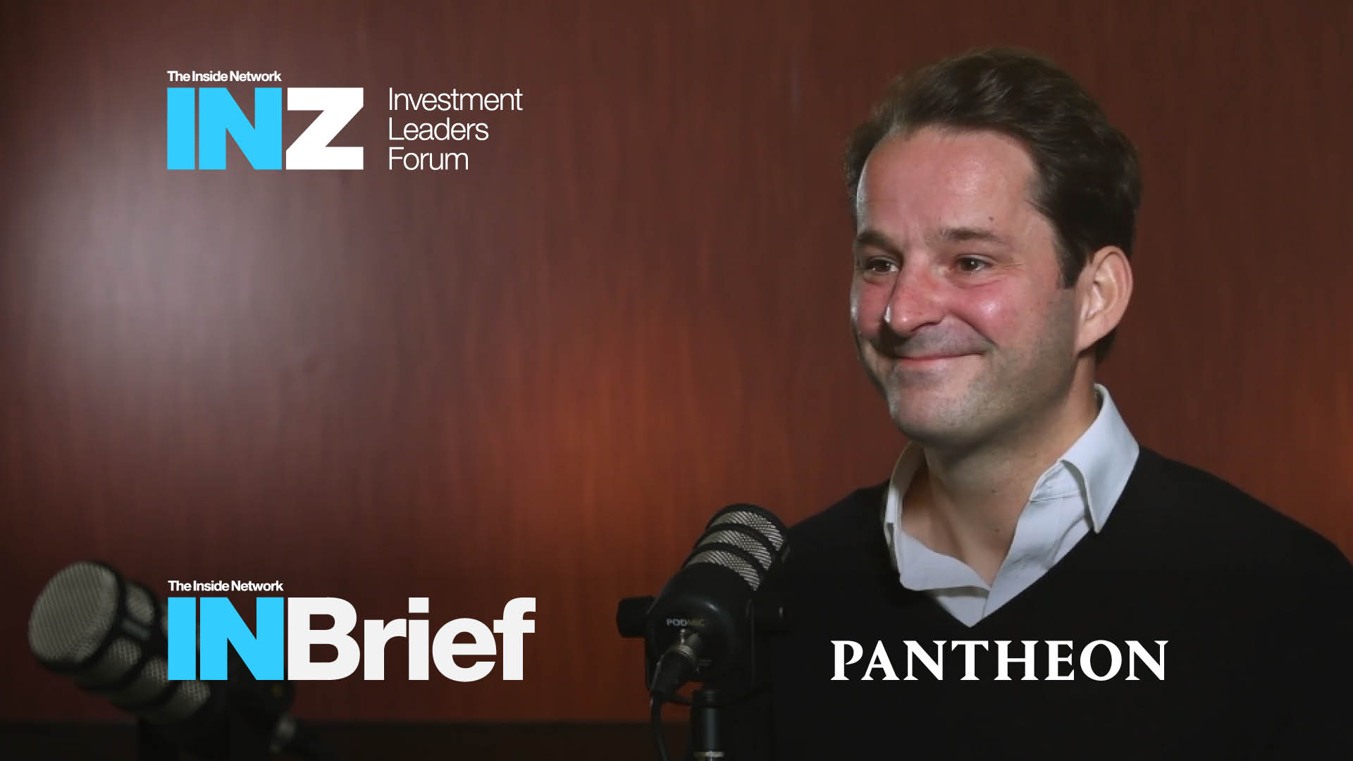 Investment Leaders Forum 2025: INBrief with Victor Mayer from Pantheon ...