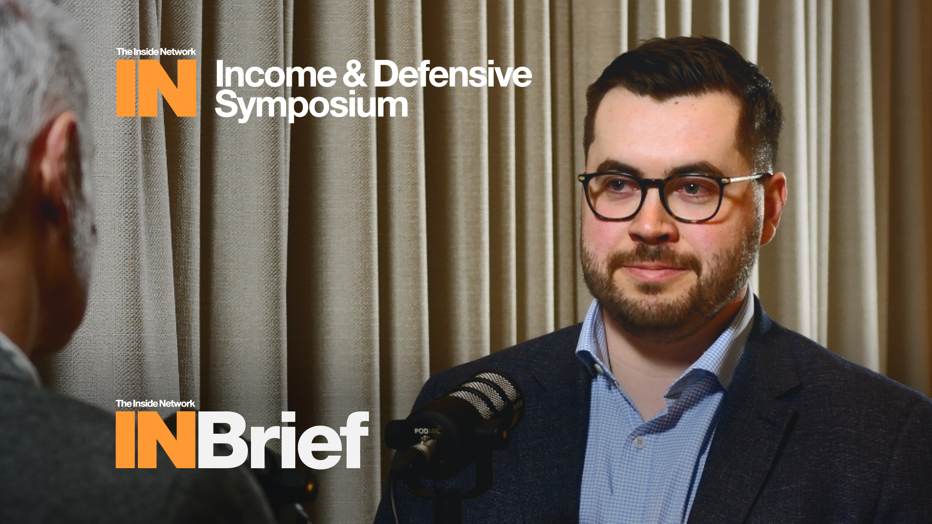 Income & Defensive Symposium 2025: INBrief with Ryan Synnot from Arrow ...