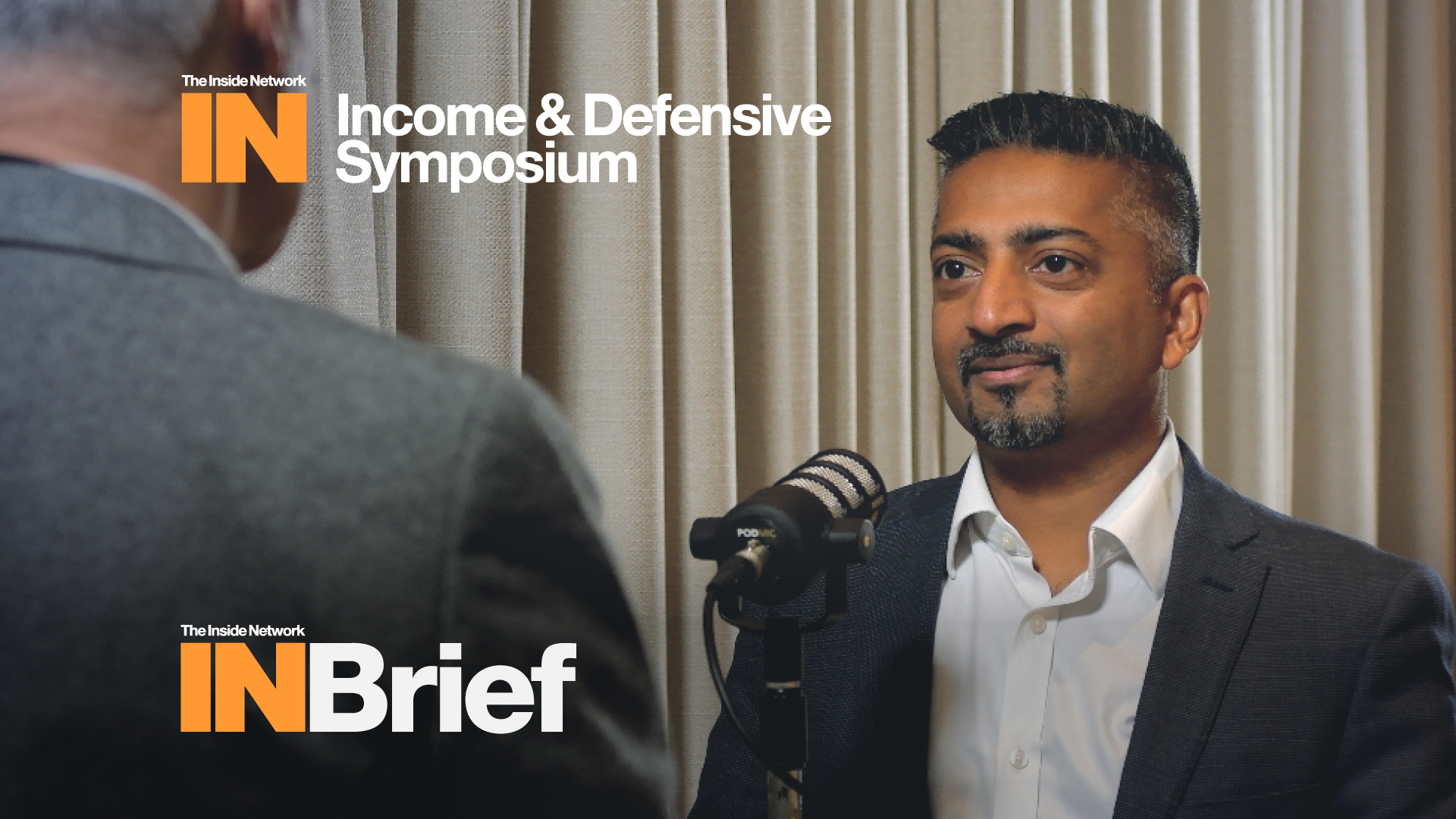 Income & Defensive Symposium 2025: INBrief with Thabojan Rasiah from ...