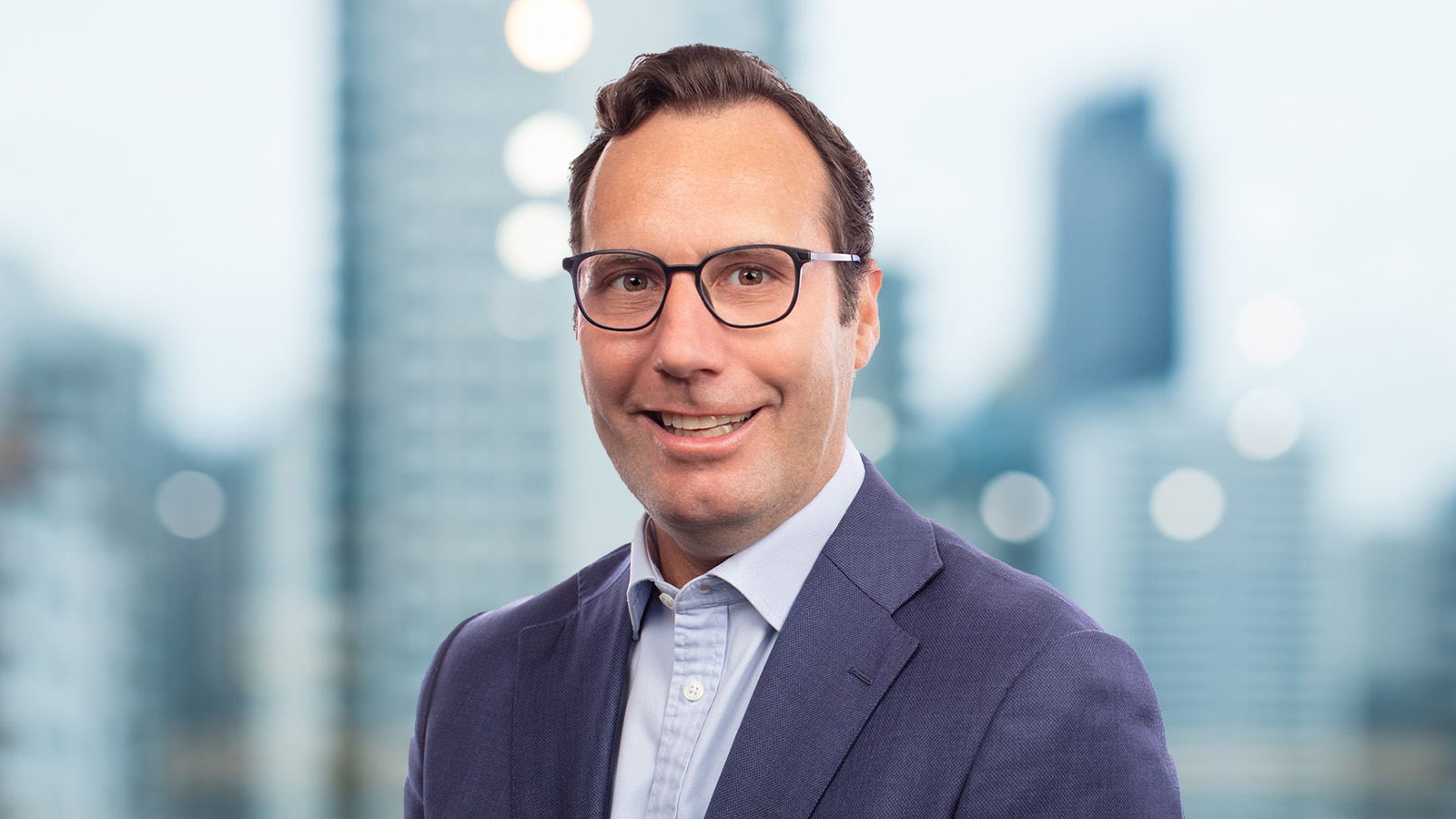 Neil Russack Clients want confidence, control – not just returns: Russell | The ...