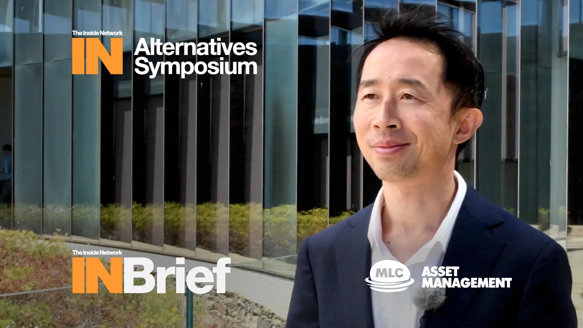 Alternatives Symposium 2026: INBrief with David Chan from MLC Asset Management