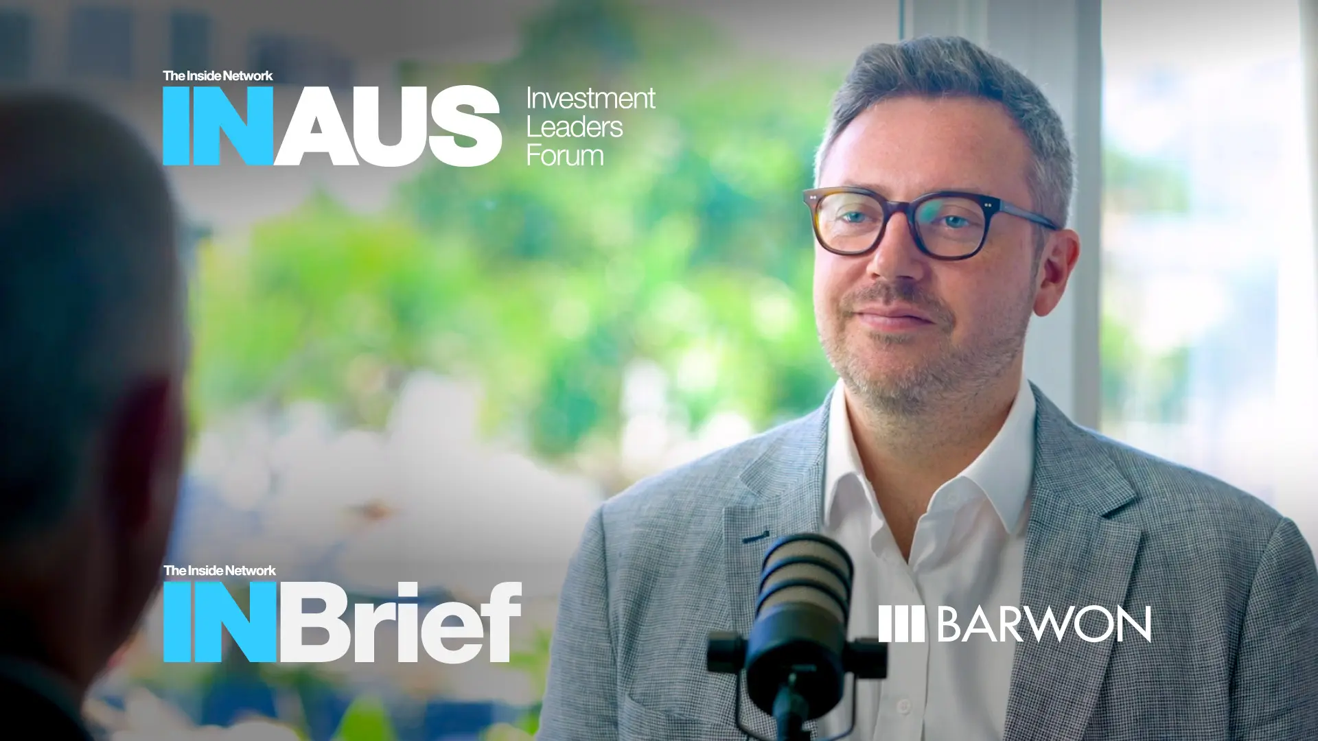 Investment Leaders Forum 2026: INBrief with Joss Engebretsen from Barwon Investment Partners