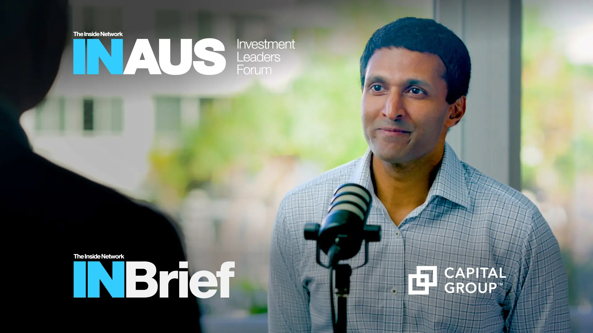 Investment Leaders Forum 2026: INBrief with Manusha Samaraweera from Capital Group