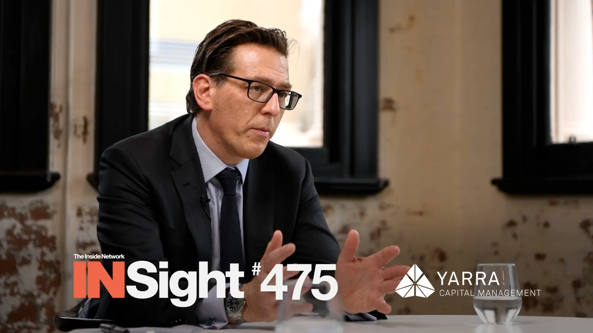 INSight #475 with Dion Hershan from Yarra Capital Management