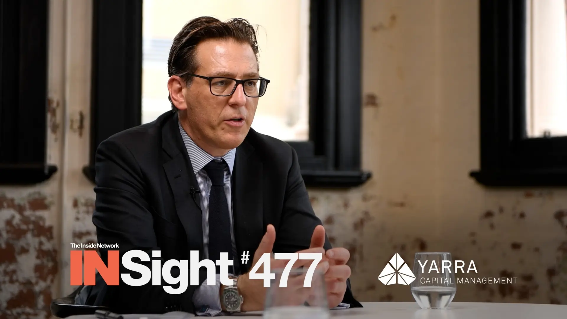 INSight #477 with Dion Hershan from Yarra Capital Management