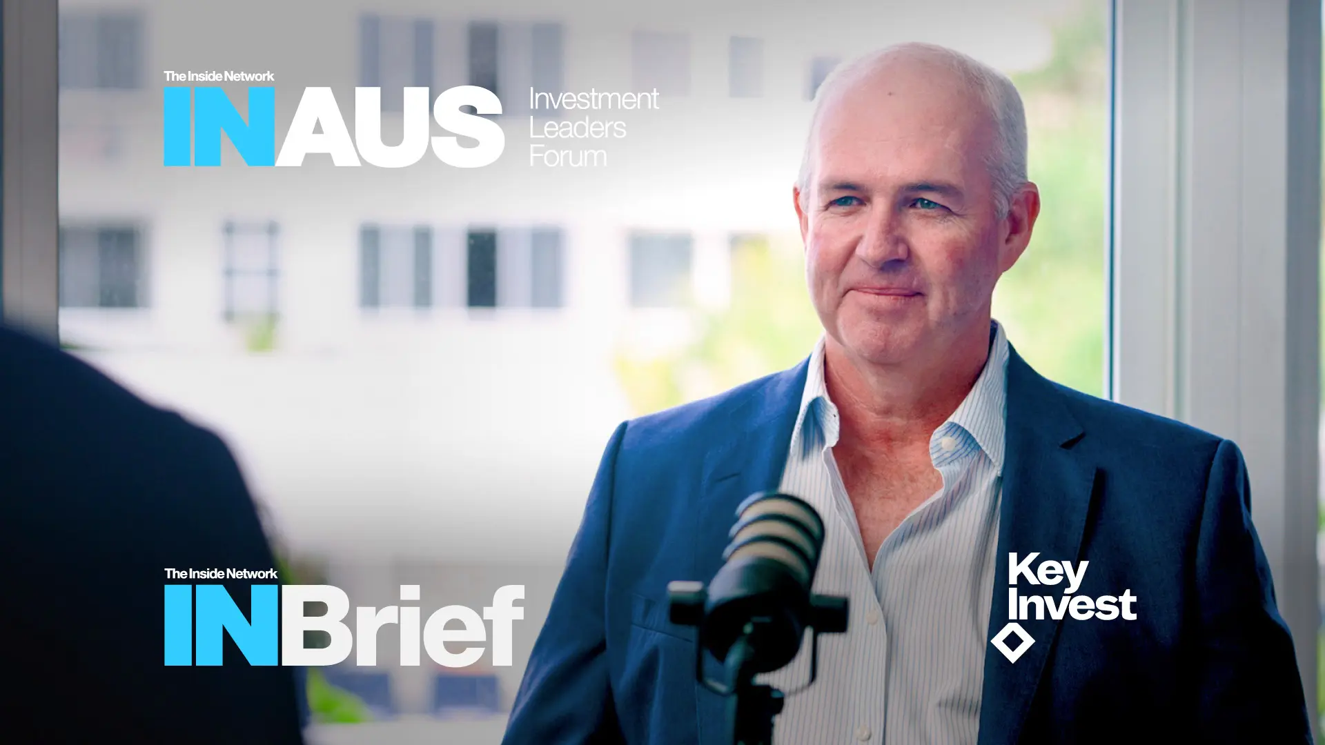 Investment Leaders Forum 2026: INBrief with Craig Brooke from KeyInvest