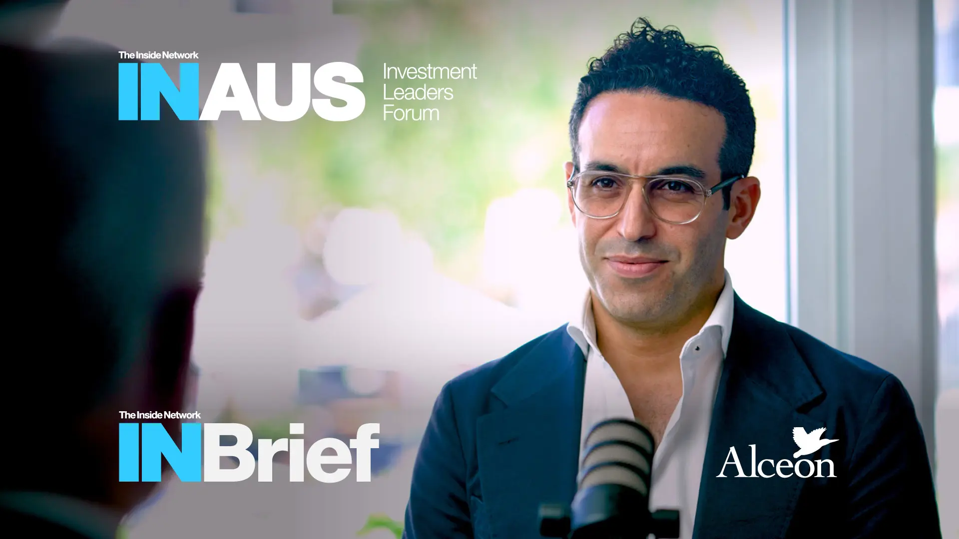 Investment Leaders Forum 2026: INBrief with Zac Midalia from Alceon