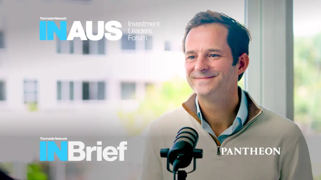 Investment Leaders Forum 2026: INBrief with Victor Mayer from Pantheon