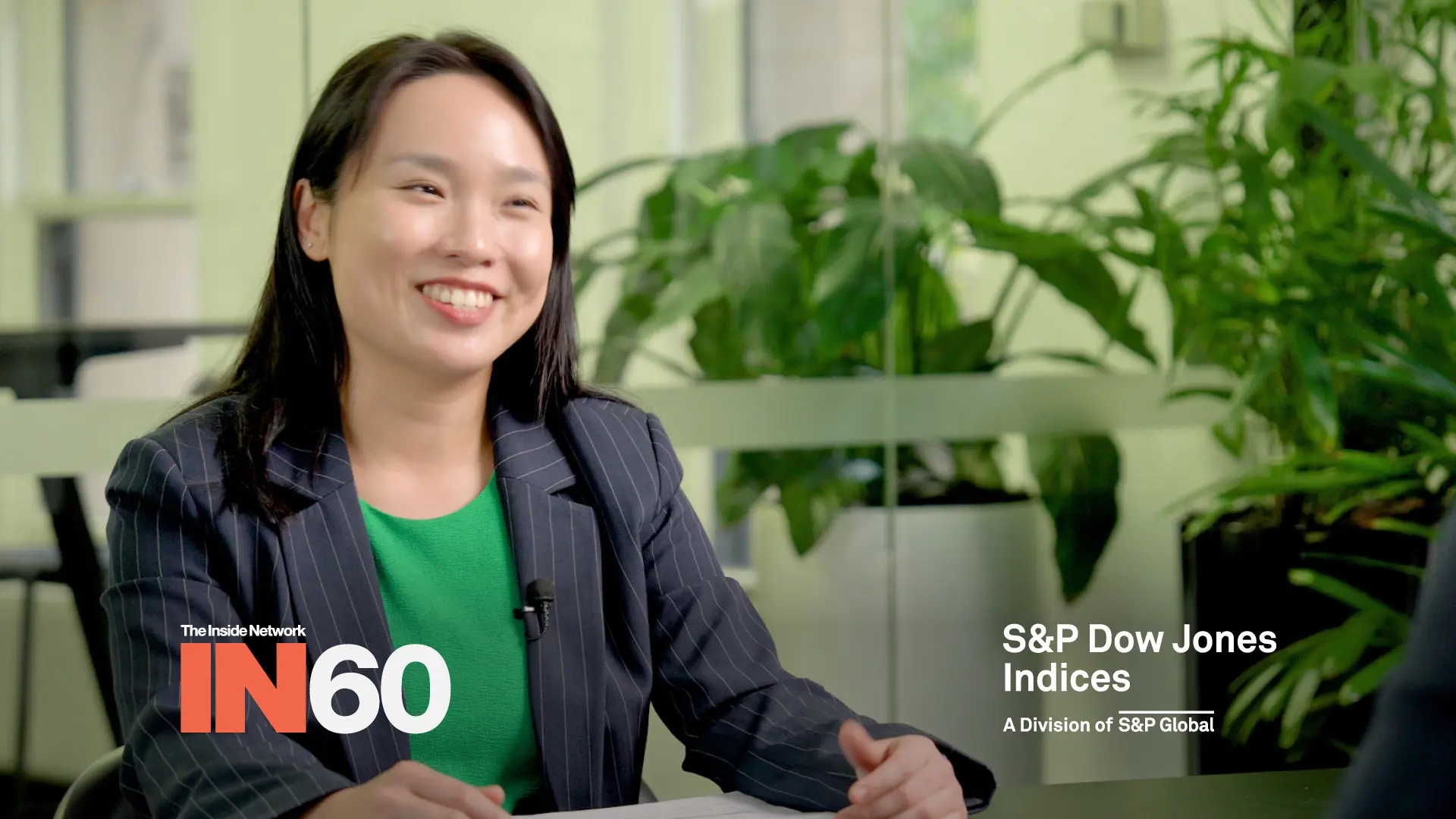 Get to know Jessica: IN60 with Jessica Tan from S&P Dow Jones Indices